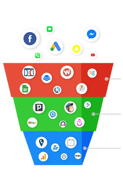 RealtorRelay CRM Interface