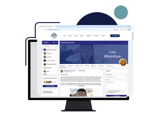 Dynamic Realtor Profile for Increased Discoverability